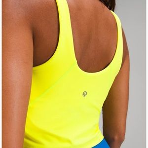 LULULEMIN TOP NEW WITH TAGS SIZE 8 Align™ Cropped Tank Top